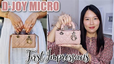 dior d-joy micro|lady d joy Dior.